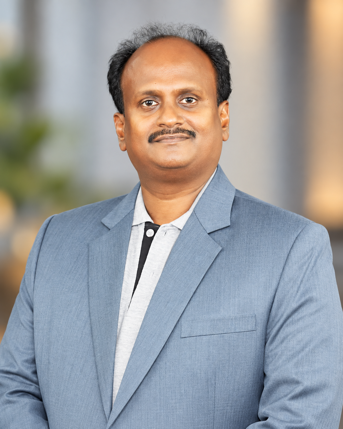 Mr. A. Arputharaj, Managing Director of Rabah Builders